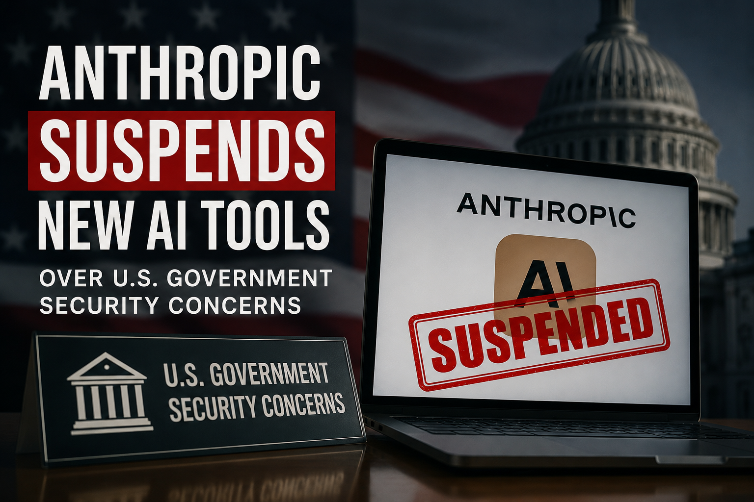 Anthropic Pulls New AI Models